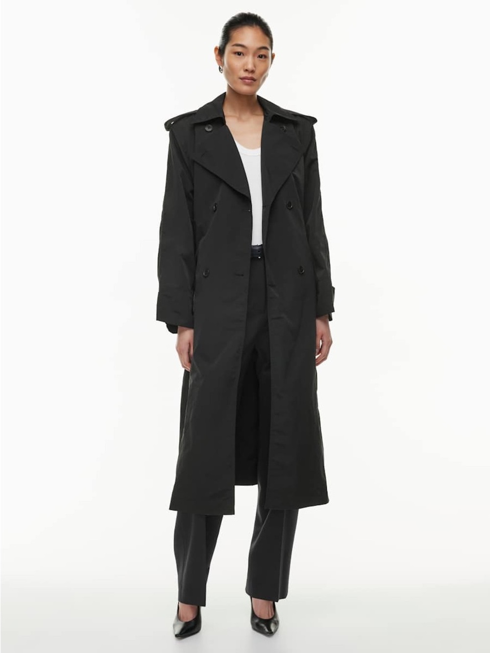 BABATON Lightweight Trench Coat